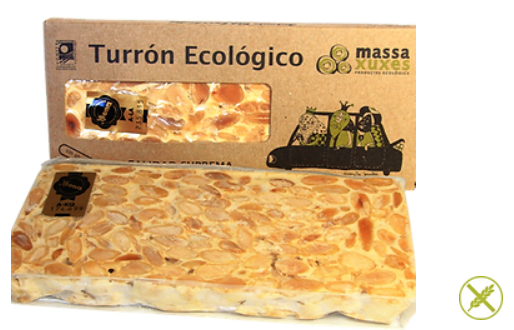 ALICANTEKO TURROI GOGORRA Massaxuxes (200 g)