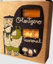 TURRON OLENTZERO Massaxuxes (180 gr)