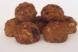 BOCADOS DE GRANOLA CON ARANDANOS Biogredos (130 gr)