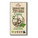 CHOCOLATE 73 % CON MENTA Sole (100 g)