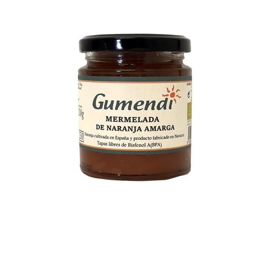 MERMELADA DE NARANJA AMARGA Gumendi (230 g)