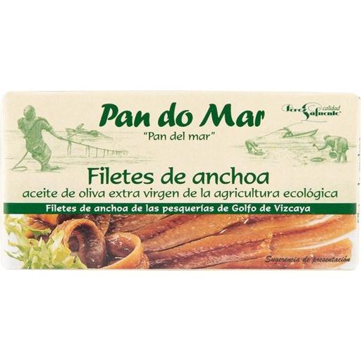 ANCHOAS EN LATA Pan do mar (50 g) Cad. 30/6