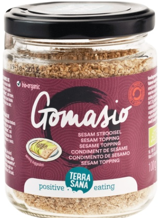 GOMASIO Terra Sana (100 g)
