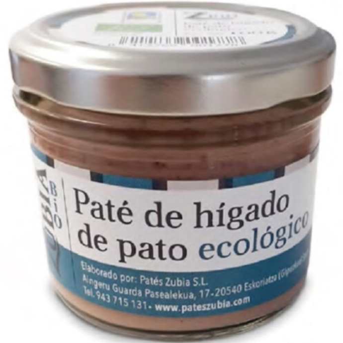 AHATE-GIBELEKO PATEA Zubia (100 g)