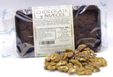 INTXAUR ETA TXOKOLATE PLUM CAKE (300gr)