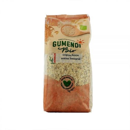 AVENA INTEGRAL EN COPOS ENTERO Gumendi (500 g)