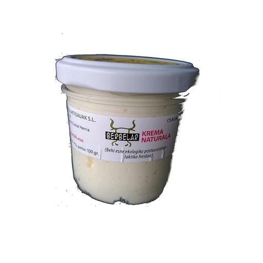 QUESO DE UNTAR Berbelar (350 g)