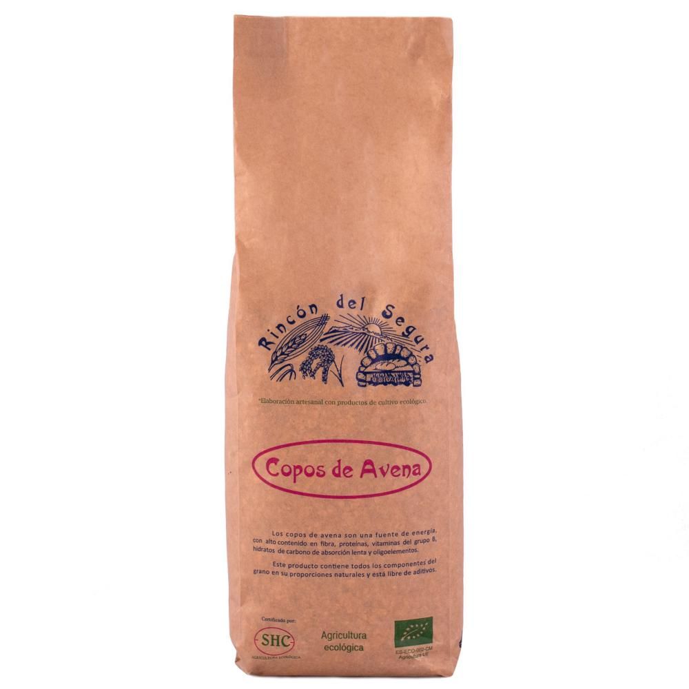 COPOS DE AVENA FINOS Rincón del Segura (750 g)