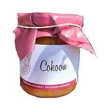 MERMELADA DE COKOON (naranja, mandarina, jengibre, azucar) Tologorri (270 g)