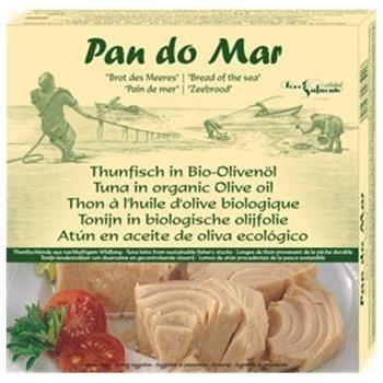 ATUN EN ACEITE DE OLIVA Pan do mar (525 g)