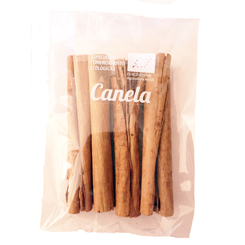 CANELA EN RAMA Equimercado (23 g)