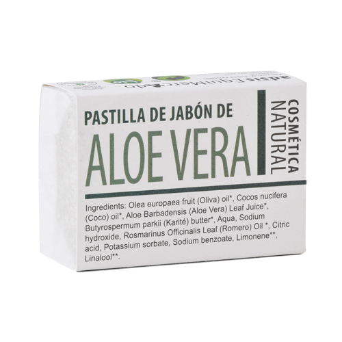 ALO VERAZKO XABOI PASTILA Equimercado (85 g)