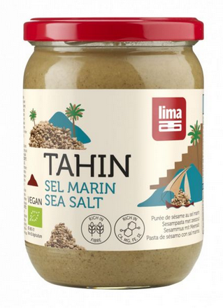 TAHIN SAL TOSTADO Lima (500 gr)
