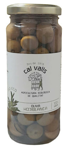 OLIBA ABERQUINA CAL VALLS (200gr)