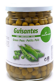 IDERRAK KONTSERBAN "FRUTAS DEL CAMPO" (425 gr.)