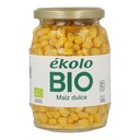 MAIZ EN CONSERVA Ekolo (340 gr)