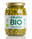GUISANTES EN CONSERVA Ekolo (340 gr)
