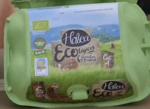 HUEVOS M EN DOCENAS Hobea (Zalduondo)