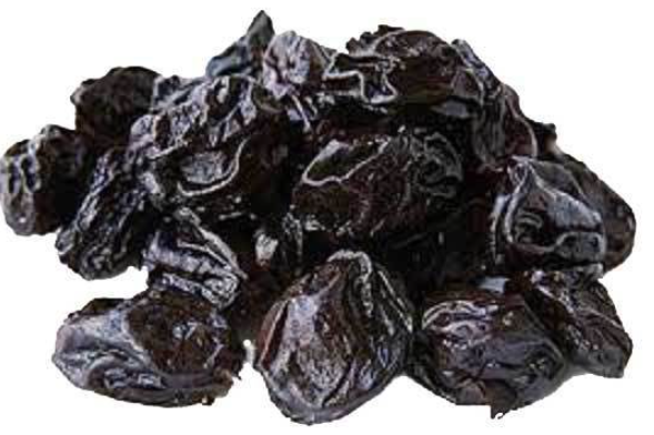 CIRUELAS PASAS SIN HUESO A GRANEL Biogredos (150 g)