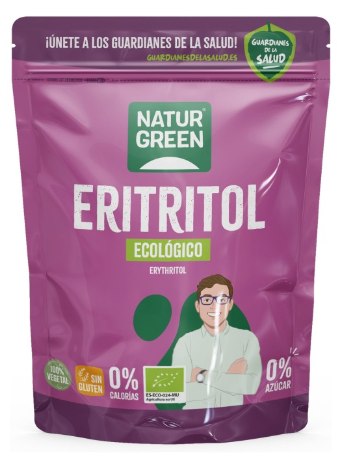 ERITRITOL (500 gr) NATURGREEN