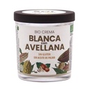 CREMA BLANCA CON AVELLANA Solnatural (200 gr)