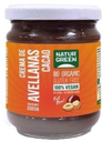CREMA DE CACAO Y AVELLANAS Naturgreen (200 g)