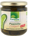 PEPINILLOS Campomar nature (190 g)