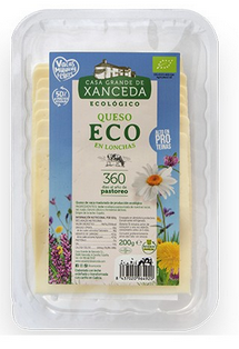 QUESO LONCHAS Xanceda (200 g)