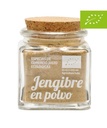 JENGIBRE EN POLVO Equimercado (40 g)