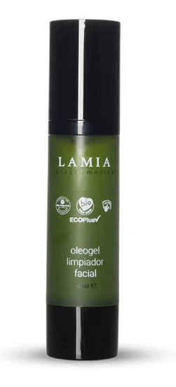 OLEOGEL LIMPIADOR FACIAL Lamia (50 ml)