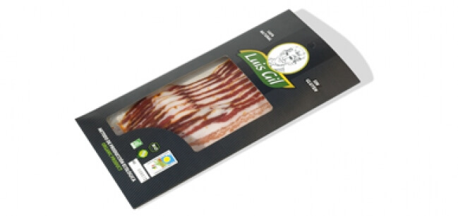 PANCETA CURADA Luis Gil (120 g) Cad. 16/7