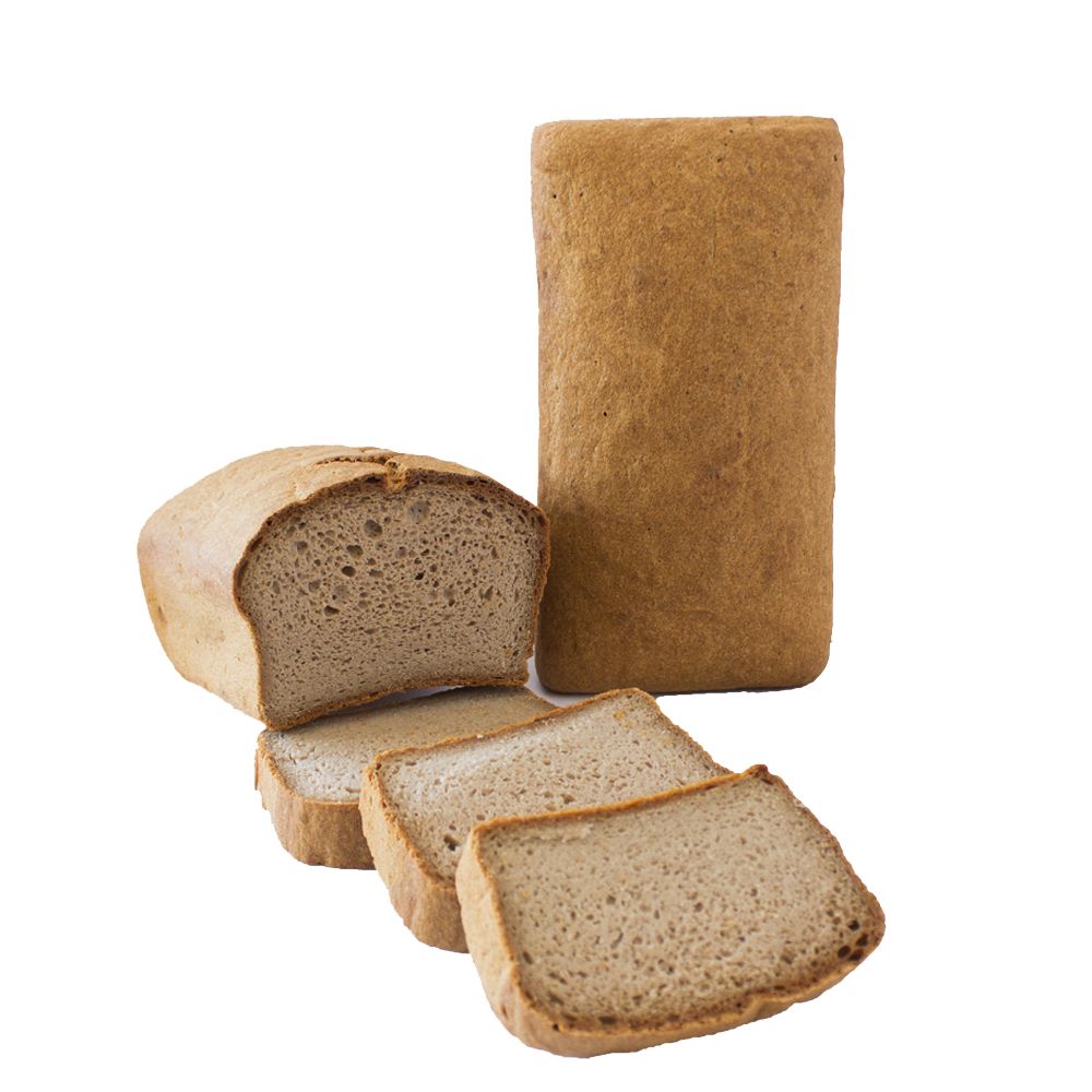 PAN INTEGRAL DE SARRACENO FRESCO Rincón del Segura (500 g)