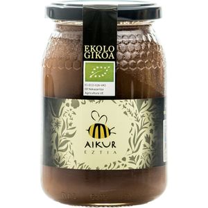 MIEL DE BOSQUE NEGRA Aikur (1 kg)