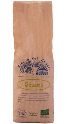 SESAMO CRUDO Rincón del Segura (900 g)