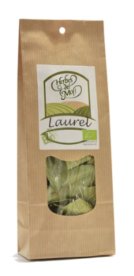 LAUREL HOJA ENTERA Herbes del Moli (8 g)