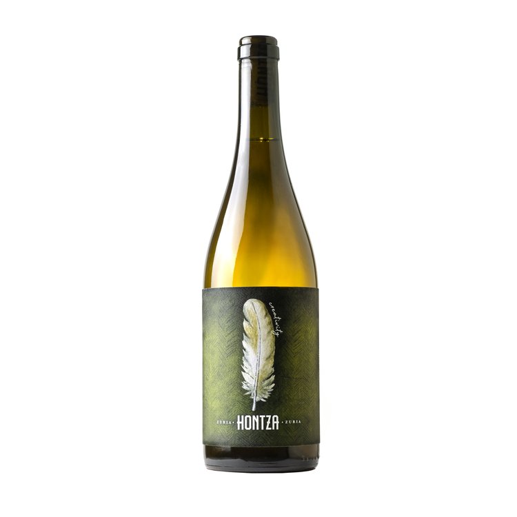 VINO BLANCO Hontza (0,75 L)