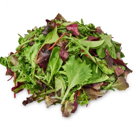 MEZCLUM Zouhir (paquete de 250 gr aprox.)