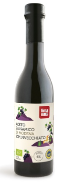 VINAGRE BALSAMICO MODENA Lima (250 ml)