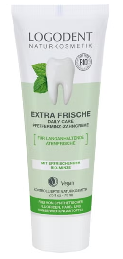 DENTIFRICO EXTRA FRESCO Logodent (75 ml)