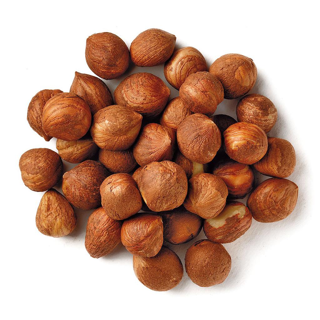 AVELLANA CRUDA CON PIEL (kg)