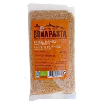 FIDEOS DE ESPELTA Bonapasta (250 g)