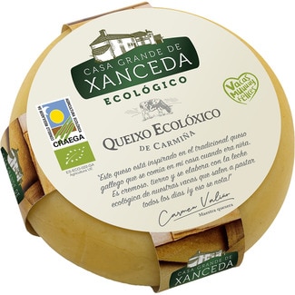 QUESO TIERNO Carmiña (600 gr)
