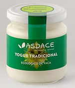 YOGURT NATURAL Aspace (¿formato pequeño?)