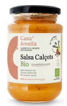 SALSA CALÇOTS Casa Amella (300 gr)