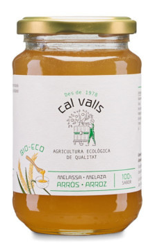 MELAZA DE ARROZ Cal Valls (460 g)