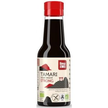 SALSA TAMARI MENOS SAL Lima (0,25 L)