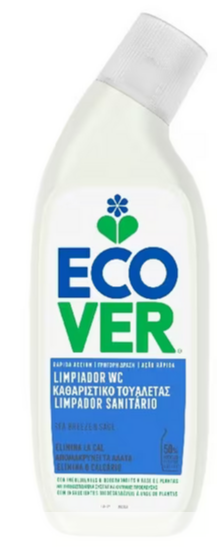 LIMPIADOR WC OCEAN Ecover (750 ml)