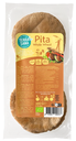 PAN DE PITA INTEGRAL 8 und (560 g)