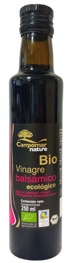 VINAGRE BALSAMICO Campomar nature (250 ml)