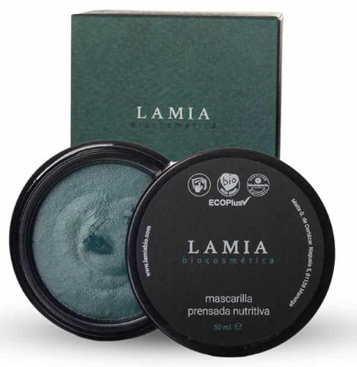 MASCARILLA NATURAL FACIAL Lamia (50 ml)